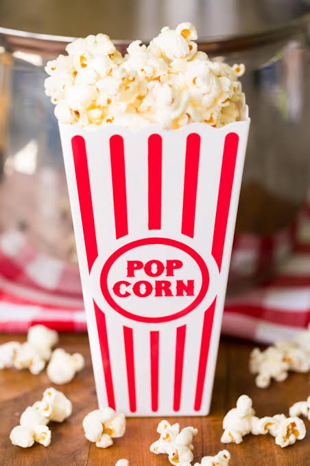 Chese Popcorn